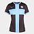 Camisa Corinthians III 20/21 s/n° Torcedor Nike Feminina - Preto e Branco - Imagem 1
