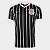 Camisa Corinthians II 20/21 s/n° Torcedor Nike Masculina - Preto e Branco - Imagem 1
