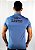 Camisa Polo Santos Viagem 2021 Umbro Azul - Imagem 2