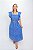 Vestido Viviane - Azul - Imagem 1