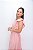 Vestido Viviane - Rosa Bebê - Imagem 4
