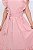 Vestido Viviane - Rosa Bebê - Imagem 3