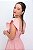 Vestido Viviane - Rosa Bebê - Imagem 2