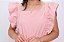 Vestido Viviane - Rosa Bebê - Imagem 5