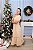 Vestido Layla - Beige - Imagem 2