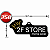 2F STORE 9,2X4,3 CM > MODELO AROMATIZANTE CHEIRINHO PERSONALIZADO - Imagem 1