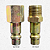 PINO CONECTOR 1/2" X ROSCA MACHO M16 P1,5 - HIDRAFLUX - Imagem 4