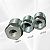 BUCHA DE REDUCAO M. 3/4" NPT X F. 1/4" NPT - Imagem 4