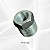 BUCHA DE REDUCAO M. 1/2" NPT X F. 1/8" NPT - Imagem 2