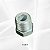 BUCHA DE REDUCAO M. 3/8" NPT X F. 1/8" NPT - Imagem 1