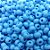 Miçangas Azul Claro 50g - Imagem 1