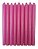 Vela Palito Rosa 1kg Parafina 100% Pura - Imagem 1