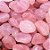 Pedra Quartzo Rosa Rolada - Imagem 1