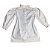 Chamise Infantil Minnie Branca - Imagem 3