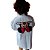 Chamise Infantil Minnie Branca - Imagem 2