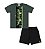 Conjunto Curto Infantil Menino Adventure Verde - Elian - Imagem 2
