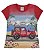 Blusa Infantil Menina estampa animais - Alenice - Imagem 1