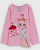 Blusa Infantil Menina Meia Estação com Estampa Interativa Girafa - Kely & Kety - Imagem 2