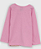 Blusa Infantil Menina Meia Estação com Estampa Interativa Girafa - Kely & Kety - Imagem 3