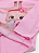 Blusa Infantil Menina Meia Estação com Estampa Interativa Girafa - Kely & Kety - Imagem 4
