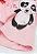 Blusa Infantil Feminina My Panda - Elian - Imagem 4