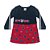 Vestido Feminino Infantil Amour - Elian - Imagem 1