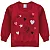 Conjunto Infantil de Moletom Menina "Hey Rock Star" - Malwee - Imagem 2