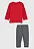 Conjunto Infantil de Moletom Menina - Blusão e Calça - Elian - Imagem 2
