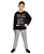 Conjunto em Moletom Infantil Menino Game On Next Level - WRK - Imagem 1