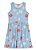 Vestido Infantil Regata Menina - Brandili - Imagem 2