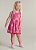 Vestido Infantil Regata Menina Rosa - Brandili - Imagem 1