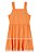 Vestido Infantil Regata em Malha com Guipir - Brandili - Imagem 1