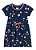 Vestido Infantil em Cotton Estampa Estrelas - Brandili - Imagem 2