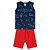 Conjunto Infantil Regata Menino - Brandili - Imagem 1
