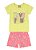 Conjunto Infantil de Malha Menina - Brandili - Imagem 1