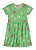 Vestido Infantil Menina em Malha - Brandili - Imagem 1