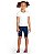 Blusa Básica Infantil em Cotton Menina - Brandili - Imagem 1