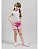Regata Básica Infantil menina em Cotton - Brandili - Imagem 1