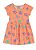 Vestido Infantil menina em malha - Brandili - Imagem 2