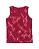 Regata Infantil Menina Estampada Lettering - Elian - Imagem 1