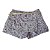 Short feminino floral com cinto - Imagem 5