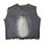 Colete Infantil Jeans Feminino - Imagem 2