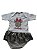 Body Baby Oncinha Minie - Imagem 3