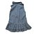 Vestido Infantil Love com Babado - Imagem 2