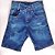 Bermuda Jeans Infantil Menino - Imagem 1