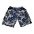 Bermuda Infantil Floral masculina - Imagem 1