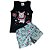 Conjunto de Verão Feminino "Super Star" - Imagem 2