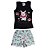 Conjunto de Verão Feminino "Super Star" - Imagem 3