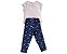 Conjunto Infantil Feminino "Borboletas" - Imagem 3