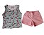 Conjunto Infantil Feminino "Super Star" - Imagem 1